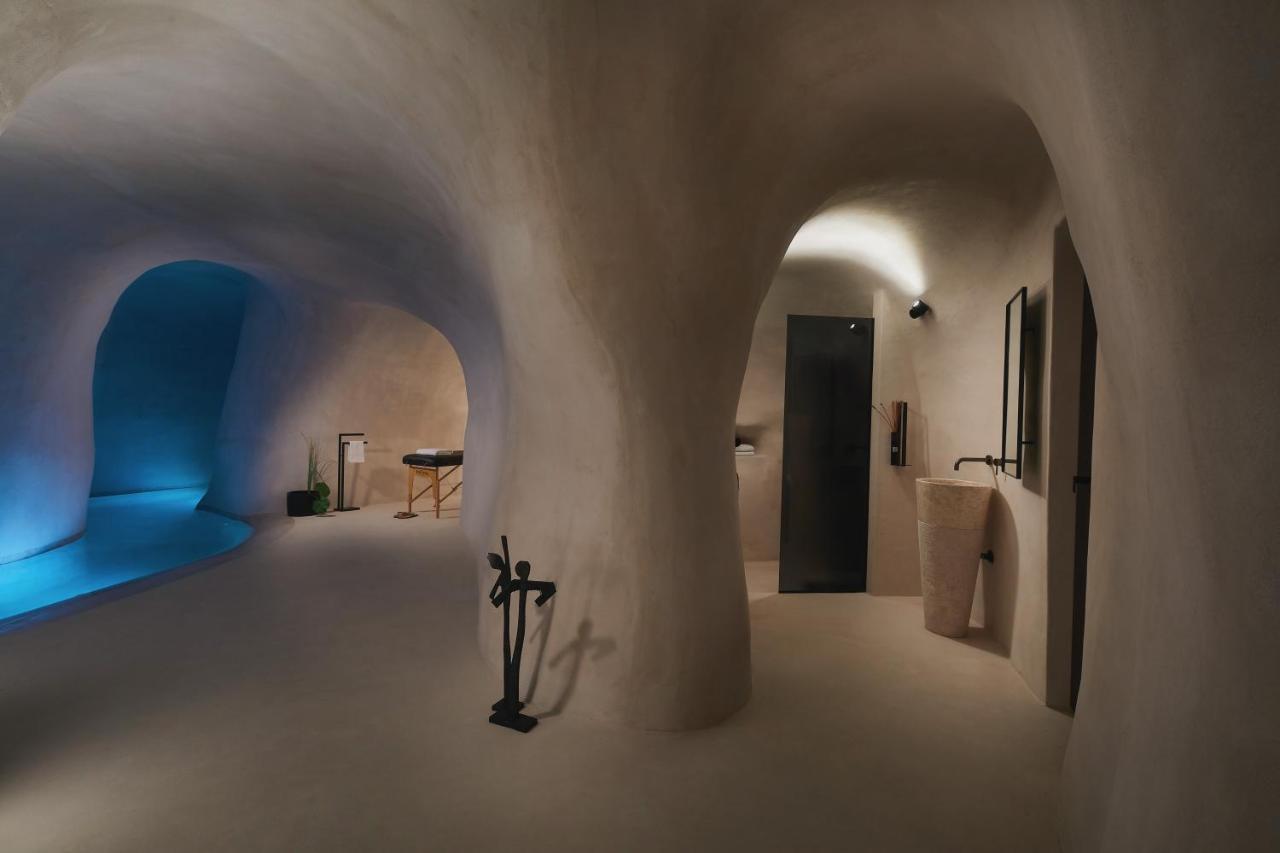 Hotel Divine Cave Experience Imerovigli  Exterior foto