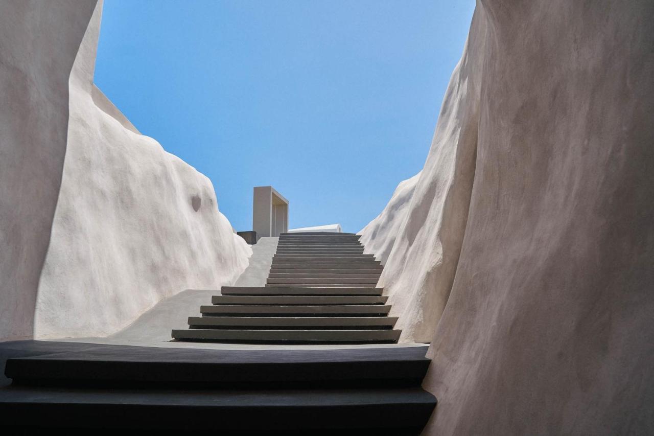 Hotel Divine Cave Experience Imerovigli  Exterior foto
