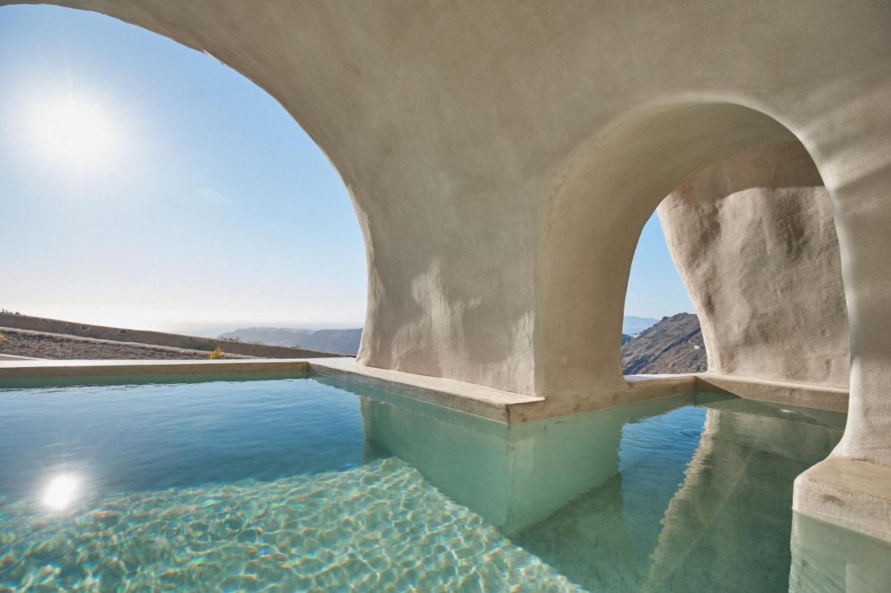Hotel Divine Cave Experience Imerovigli  Exterior foto