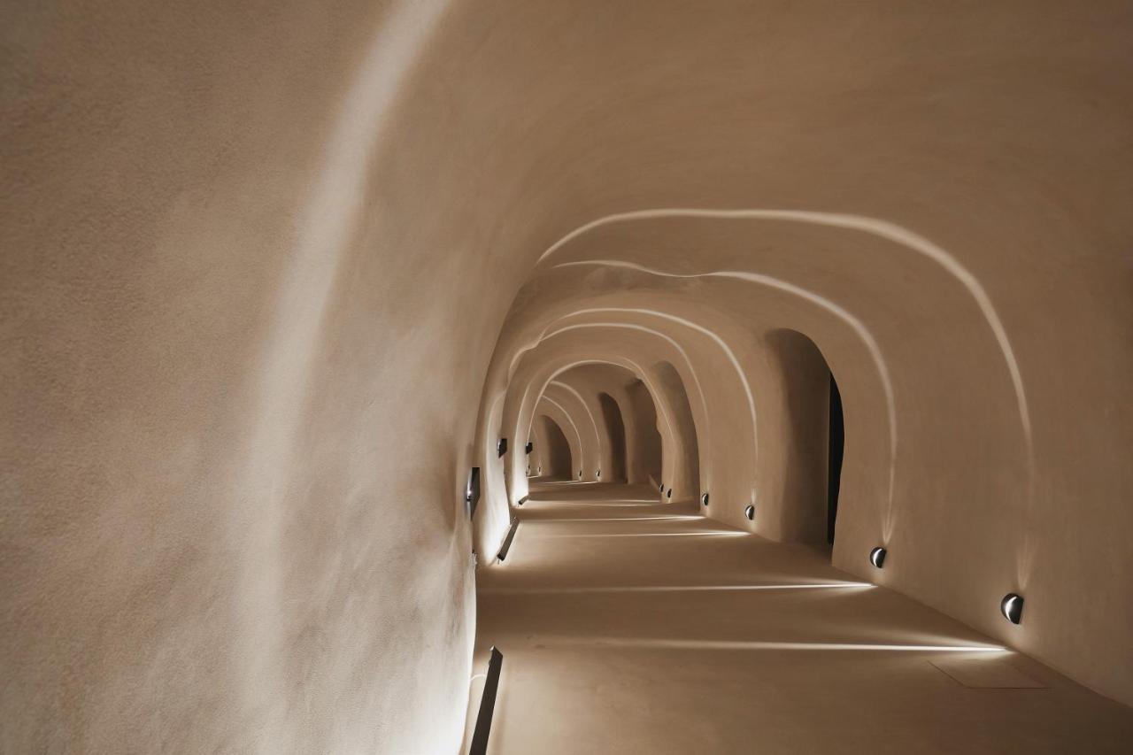 Hotel Divine Cave Experience Imerovigli  Exterior foto